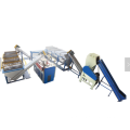 plastic PP PE Film washing and recycling machine/line